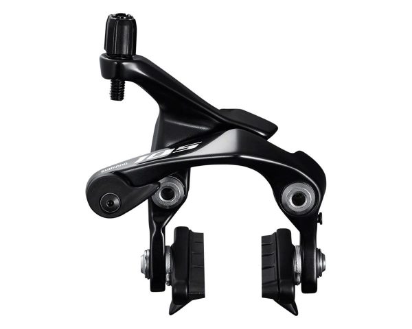 Shimano 105 BR-R7010 Road Direct Mount Rim Brake Calipers (Black) (BR-R7010-F) (Front)