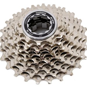 Shimano 105 CS-5700 Cassette (Silver) (10 Speed) (Shimano HG) (11-25T)