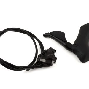 Shimano 105 Di2 ST-R7170 Hydraulic Disc Brake/Shift Lever Kit (Black) (Flat Mount) (Right) (12 Speed