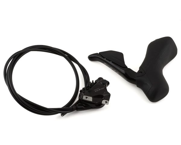 Shimano 105 Di2 ST-R7170 Hydraulic Disc Brake/Shift Lever Kit (Black) (Flat Mount) (Right) (12 Speed