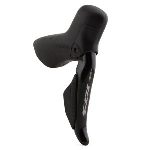 Shimano 105 Di2 ST-R7170 Hydraulic Shift/Brake Levers (Black) (Right) (12 Speed) (No Caliper) (Elect