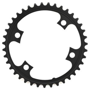 Shimano 105 FC-5800-L Chainrings (Black) (2 x 11 Speed) (110mm BCD) (Inner) (39T)