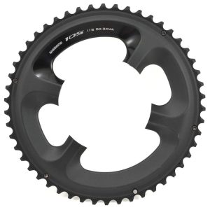 Shimano 105 FC-5800-L Chainrings (Black) (2 x 11 Speed) (110mm BCD) (Outer) (50T)