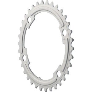 Shimano 105 FC-5800-S Chainrings (Silver) (2 x 11 Speed) (110mm BCD) (Inner) (34T)