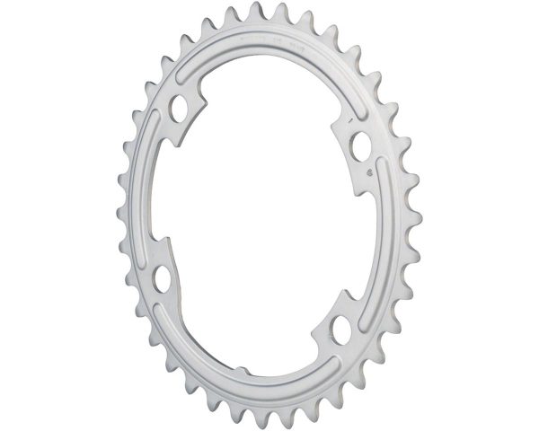 Shimano 105 FC-R7000 Chainring (Silver) (110mm Asymmetric BCD) (36T) (11 Speed)