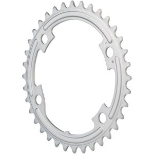 Shimano 105 FC-R7000 Chainring (Silver) (110mm Asymmetric BCD) (36T) (11 Speed)