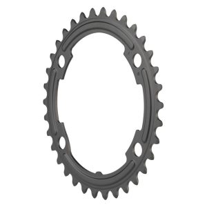 Shimano 105 FC-R7000 Chainrings (Black) (2 x 11 Speed) (110mm Asymmetric BCD) (Inner) (34T)