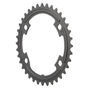 Shimano 105 FC-R7000 Chainrings (Black) (2 x 11 Speed) (110mm Asymmetric BCD) (Inner) (36T)