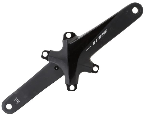 Shimano 105 FC-R7000 Hollowtech II Crank Arms (Black) (170mm)