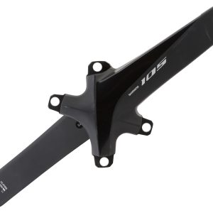 Shimano 105 FC-R7000 Hollowtech II Crank Arms (Black) (175mm)