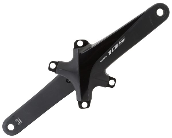 Shimano 105 FC-R7000 Hollowtech II Crank Arms (Black) (175mm)