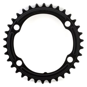 Shimano 105 FC-R7100 Chainring (Black) (2 x 12 Speed) (110mm BCD) (Inner) (34T)