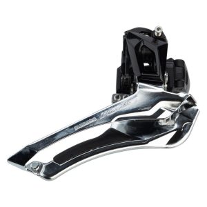 Shimano 105 FD-R7000 Front Road Derailleur (Black) (2 x 11 Speed) (34.9mm) (Down Swing) (Bottom Pull