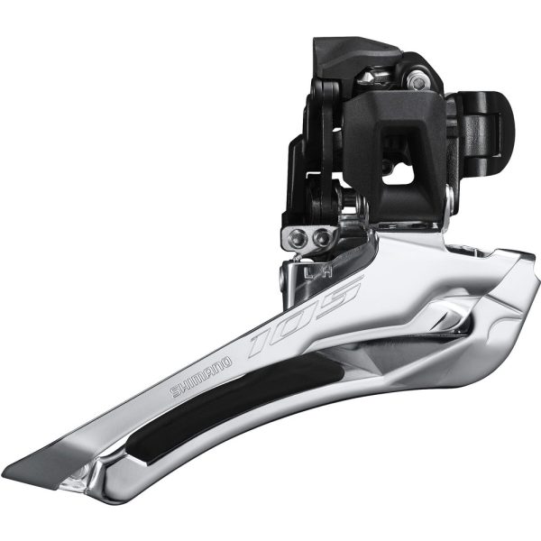 Shimano 105 FD-R7100 12-Speed 28.6/31.8mm Front Derailleur