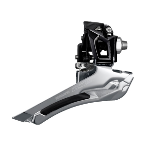 Shimano | 105 Fd-R7000 Front Derailleur | Black | 34.9Mm, Clamp