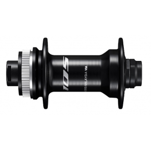 Shimano | 105 Hb-R7070 Disc Front Hub | Black | 12X100Mm, 36 Hole, Centerlock