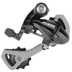 Shimano 105 RD-5701 Rear Derailleur (Black) (10 Speed) (Medium Cage) (GS)