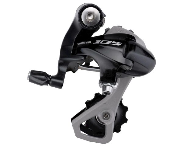 Shimano 105 RD-5701 Rear Derailleur (Black) (10 Speed) (Short Cage) (SS)