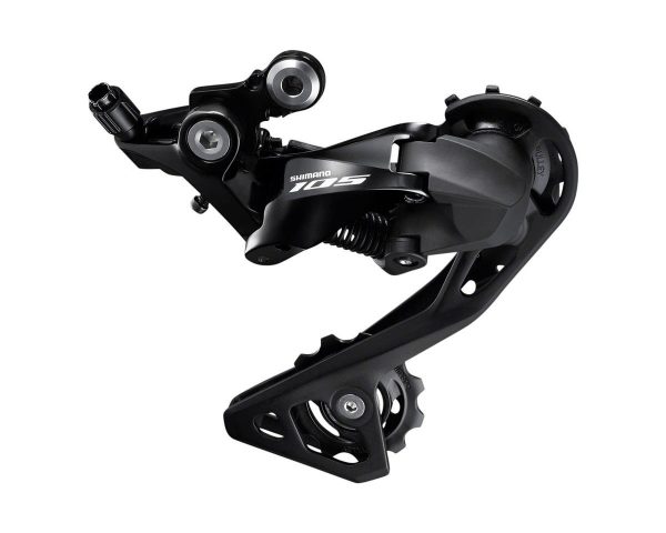 Shimano 105 RD-R7000 Rear Derailleur (Black) (11 Speed) (Medium Cage) (GS) (Shadow)