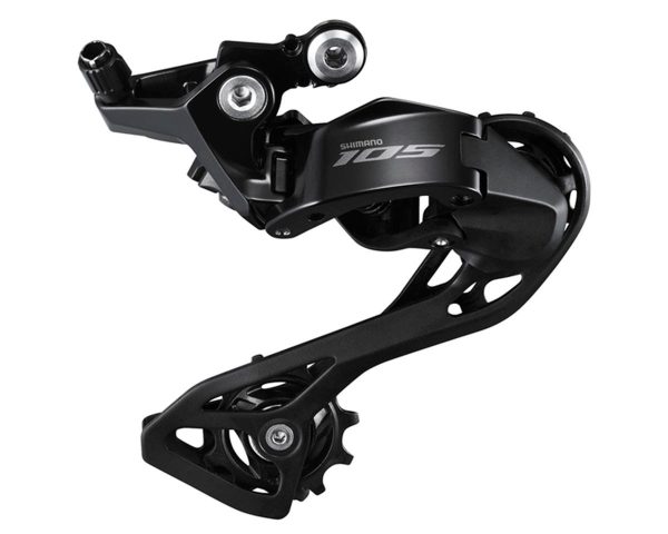 Shimano 105 RD-R7100 Rear Derailleur (Black) (12 Speed) (Shadow) (Mechanical)