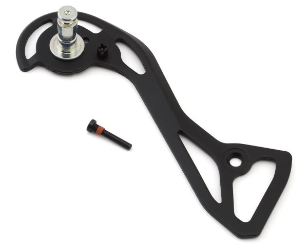 Shimano 105 RD-R7100 Rear Derailleur Outer Plate (Black)