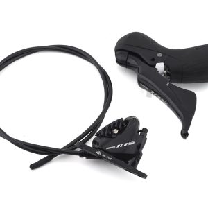 Shimano 105 ST-R7020/BR-R7070 Hydraulic Disc Brake/Shift Lever Kit (Black) (Left) (Flat Mount) (2x)