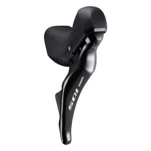 Shimano 105 ST-R7025 Compact Reach Hydraulic Brake/Shift Lever (Black) (Right) (11 Speed) (Caliper N