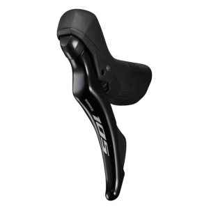 Shimano 105 ST-R7120 Hydraulic Brake/Shift Levers (Black) (Left) (2x) (Caliper Not Included) (Mechan