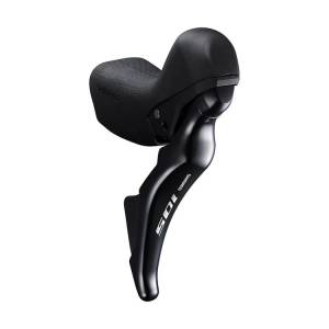 Shimano | 105 St-R7025 Shifter/brake Lever | Black | Right Shift/brake Lever, 11-Speed