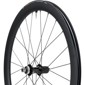 Shimano 105 WH-RS710 C46 Carbon Road Wheel - Tubeless