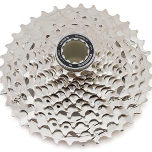 Shimano 105/GRX CS-HG710 Cassette (Silver) (12 Speed) (Shimano HG) (11-36T)