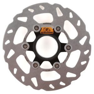 Shimano 105/SLX/GRX SM-RT70 Disc Brake Rotor (Silver) (Centerlock) (140mm)