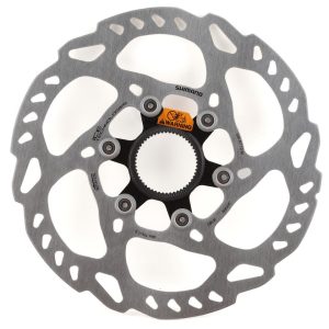 Shimano 105/SLX/GRX SM-RT70 Disc Brake Rotor (Silver) (Centerlock) (180mm)