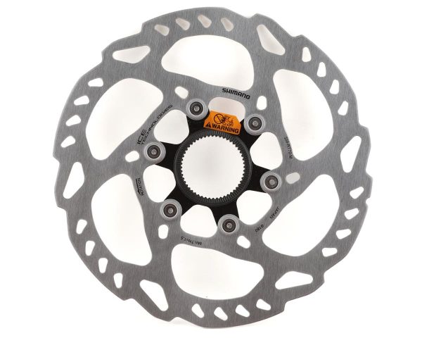 Shimano 105/SLX/GRX SM-RT70 Disc Brake Rotor (Silver) (Centerlock) (180mm)