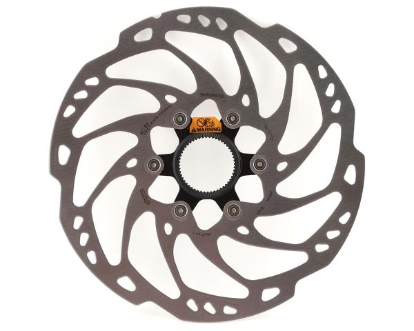 Shimano 105/SLX/GRX SM-RT70 Disc Brake Rotor (Silver) (Centerlock) (203mm)