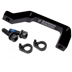 Shimano | 180Mm Is Disc Brake Adaptor 51Mm I.s. Mount, 74Mm, Rear, 180Mm Rtr