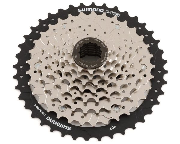 Shimano Acera HG400 Cassette (Silver) (8 Speed) (Shimano HG) (11-40T)