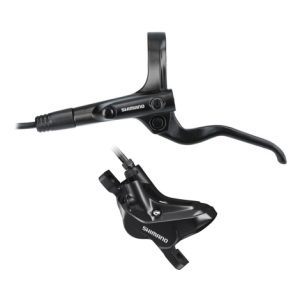 Shimano Acera MT401/MT420 Front Disc Brake - Black / Front / LH / 750mm Hose