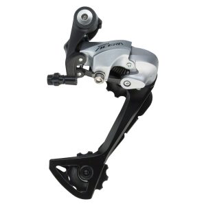 Shimano Acera RD-T3000 Rear Derailleur (Silver) (9 Speed) (Long Cage) (SGS)