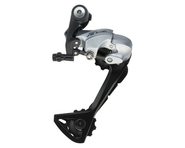 Shimano Acera RD-T3000 Rear Derailleur (Silver) (9 Speed) (Long Cage) (SGS)