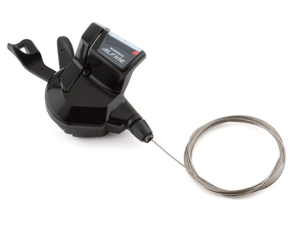 Shimano Alfine SL-S700 Rapidfire Plus Trigger Shifter (Black) (11 Speed) (Right)