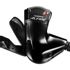 Shimano Alfine SL-S7000 Trigger Shifter (Black) (Right) (Clamp Mount) (8 Speed)