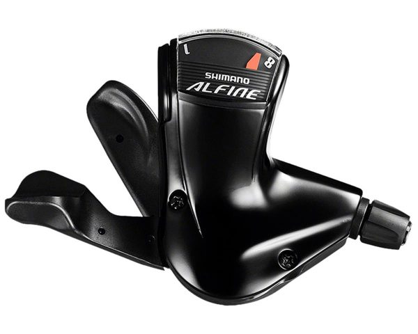 Shimano Alfine SL-S7000 Trigger Shifter (Black) (Right) (Clamp Mount) (8 Speed)