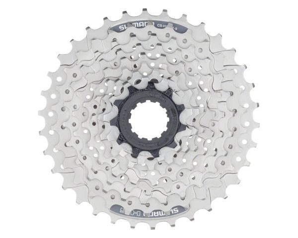 Shimano Alivio CS-HG201 Cassette (Silver) (9 Speed) (Shimano HG) (11-34T)