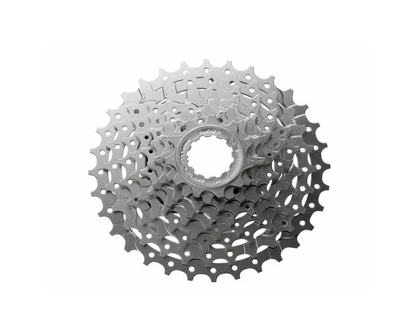 Shimano Alivio CS-HG400-9 Cassette (Silver) (9 Speed) (Shimano HG) (11-25T)