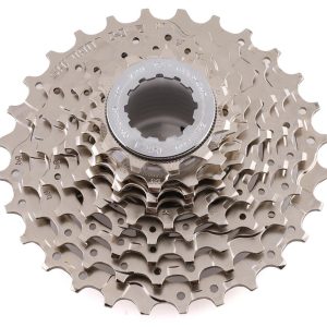 Shimano Alivio CS-HG400-9 Cassette (Silver) (9 Speed) (Shimano HG) (11-28T)