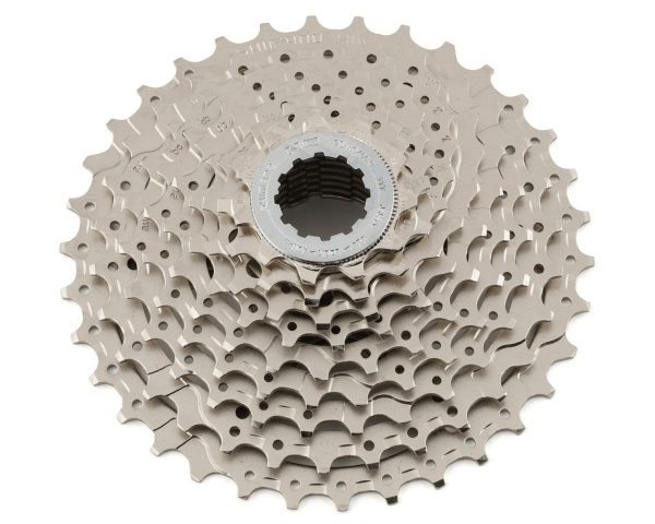 Shimano Alivio CS-HG400-9 Cassette (Silver) (9 Speed) (Shimano HG) (11-34T)