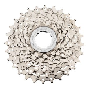 Shimano Alivio CS-HG400-9 Cassette (Silver) (9 Speed) (Shimano HG) (12-36T)