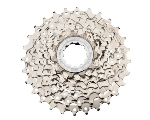 Shimano Alivio CS-HG400-9 Cassette (Silver) (9 Speed) (Shimano HG) (12-36T)