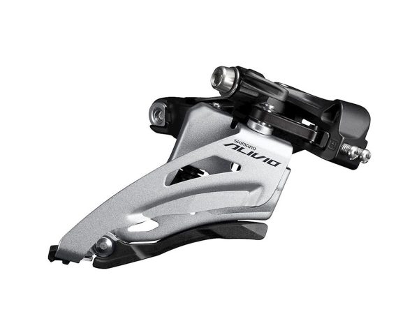 Shimano Alivio FD-M3120 Front Derailleur (2 x 9 Speed) (28.6/31.8/34.9mm) (51.8mm) (Side Swing) (Fro